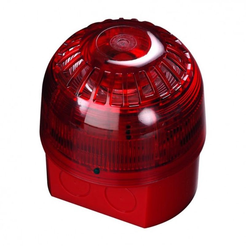 AlarmSense Open-Area Sounder Visual Indicator	55000-017